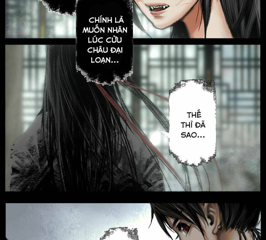 Tây Du Ký Ngoại Truyện Chap 298 - Next Chap 299