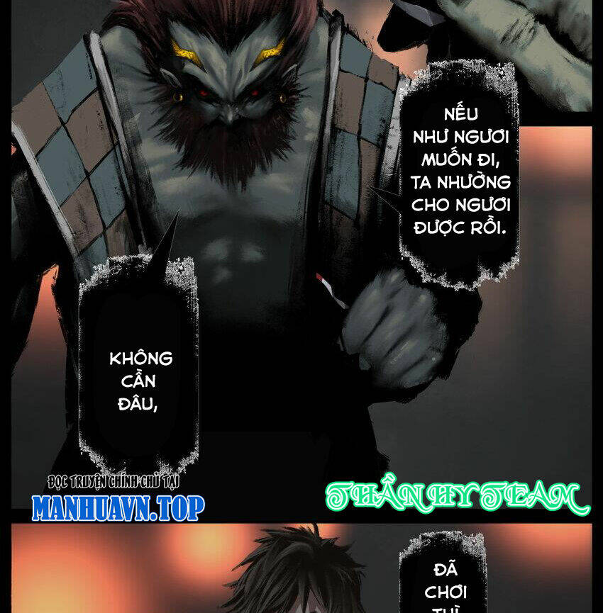 Tây Du Ký Ngoại Truyện Chap 299 - Next Chap 300