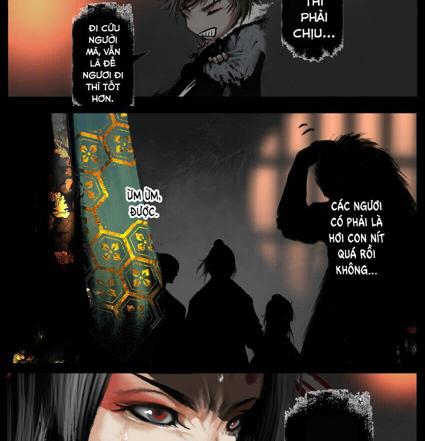 Tây Du Ký Ngoại Truyện Chap 299 - Next Chap 300