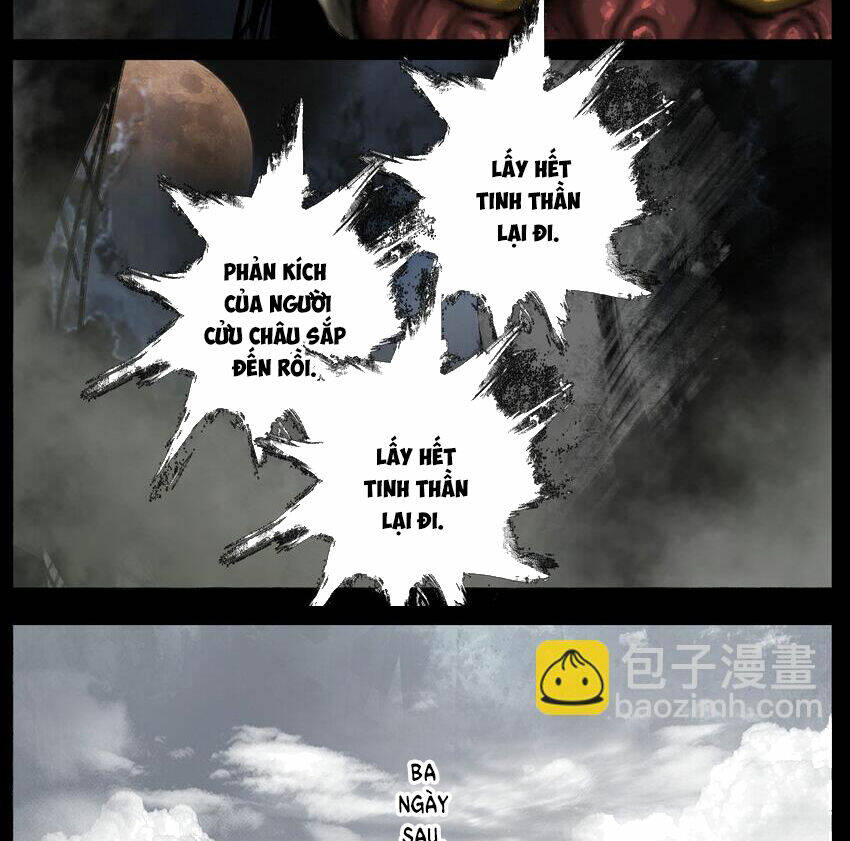 Tây Du Ký Ngoại Truyện Chap 299 - Next Chap 300