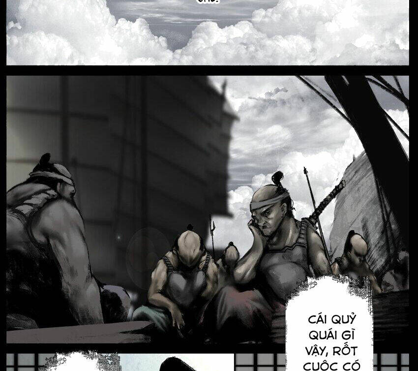 Tây Du Ký Ngoại Truyện Chap 299 - Next Chap 300