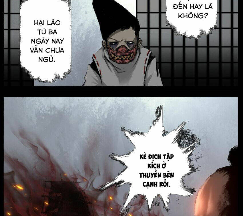 Tây Du Ký Ngoại Truyện Chap 299 - Next Chap 300