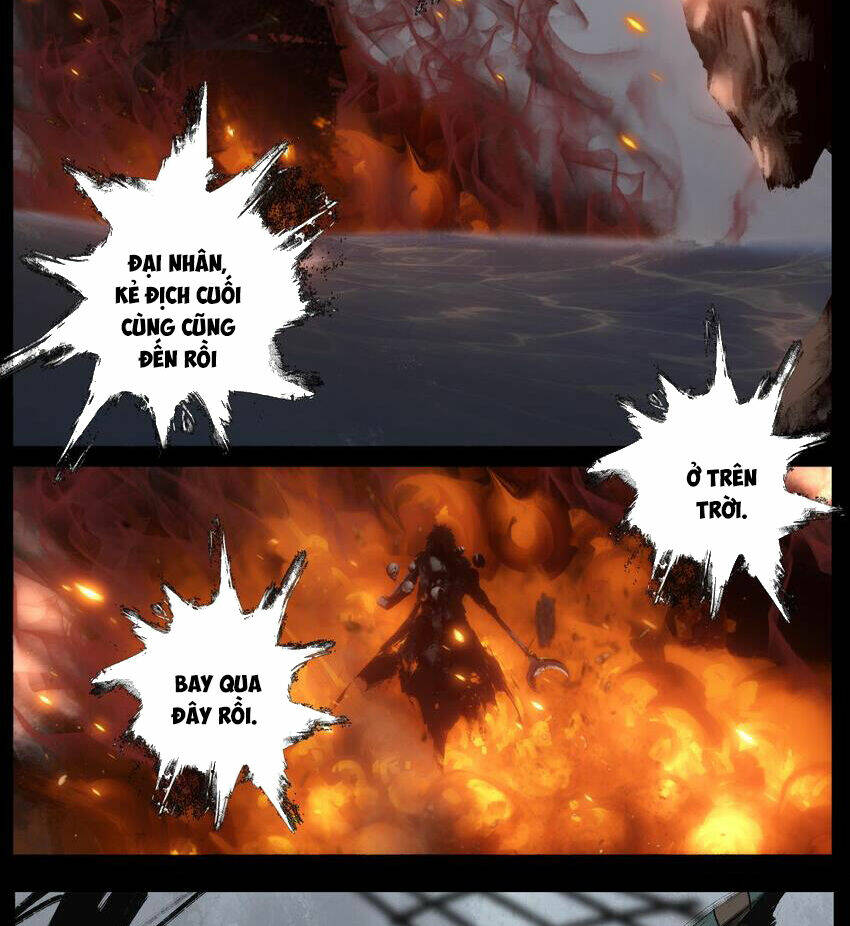 Tây Du Ký Ngoại Truyện Chap 299 - Next Chap 300