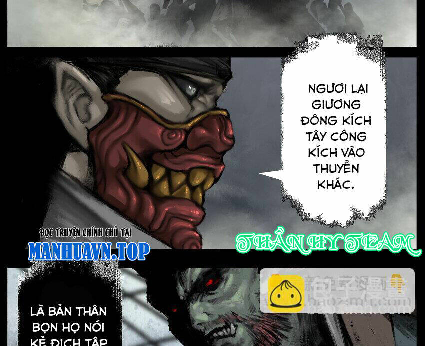Tây Du Ký Ngoại Truyện Chap 299 - Next Chap 300