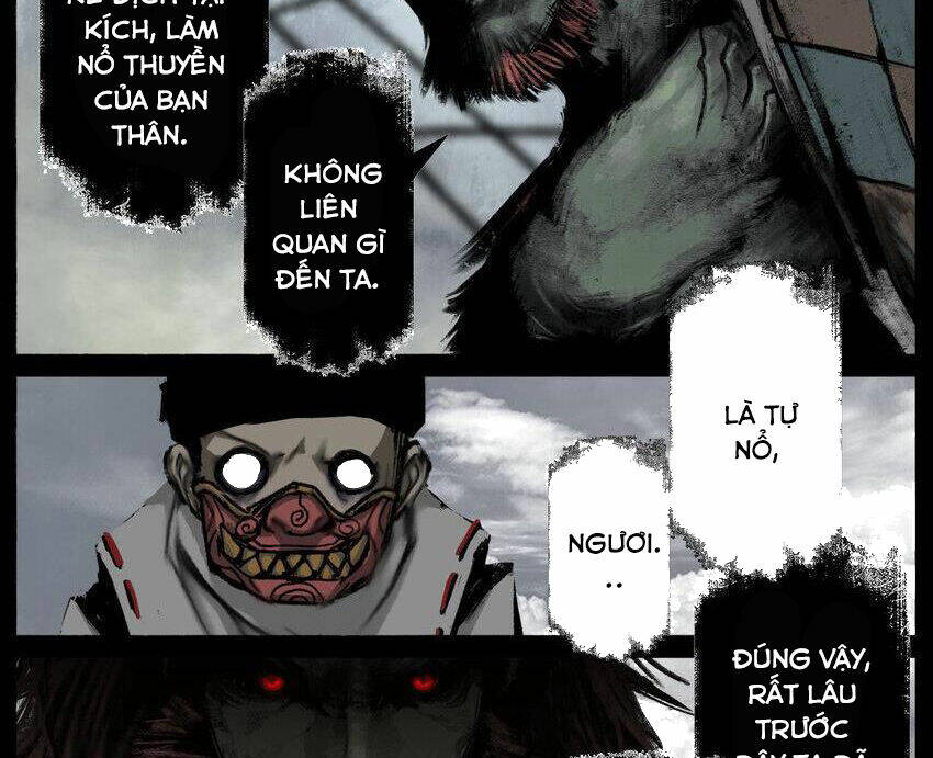 Tây Du Ký Ngoại Truyện Chap 299 - Next Chap 300