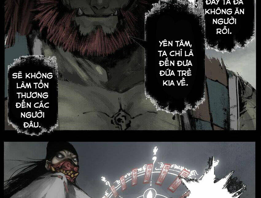Tây Du Ký Ngoại Truyện Chap 299 - Next Chap 300