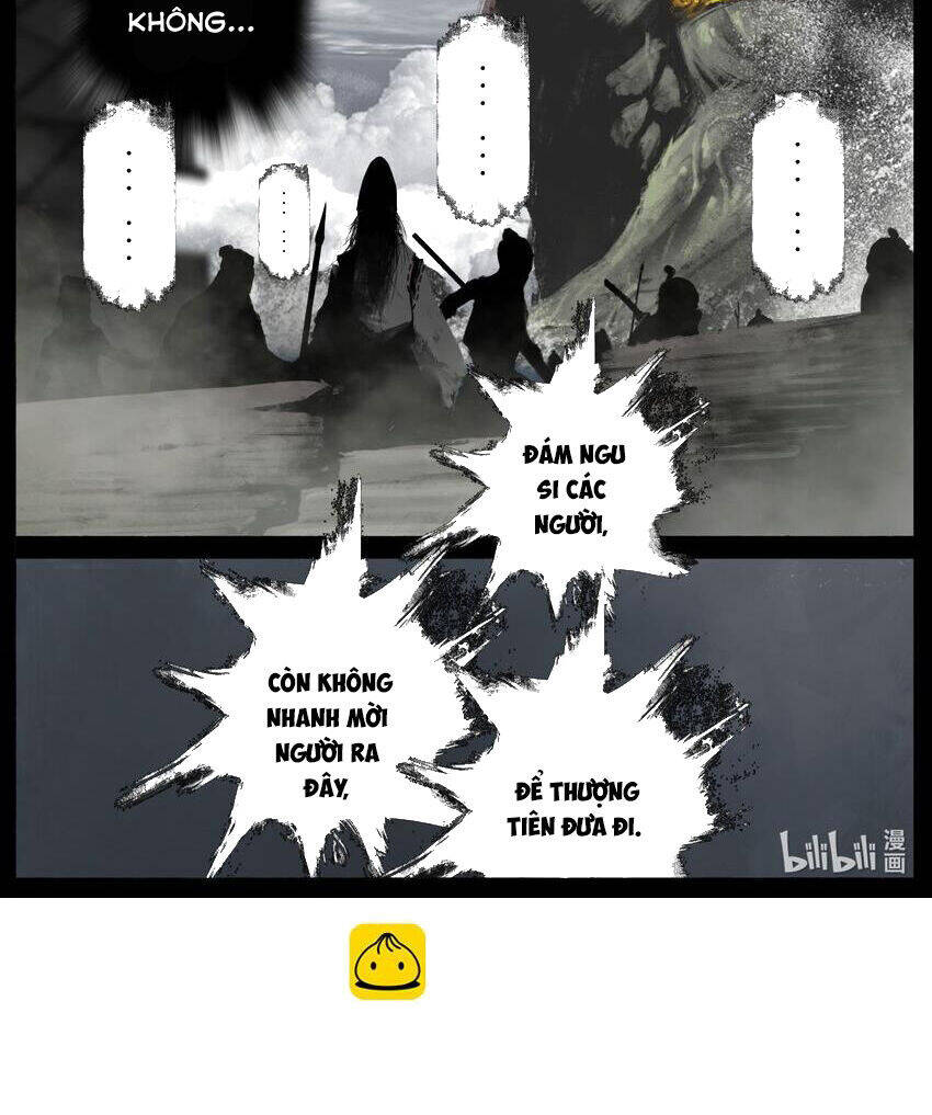 Tây Du Ký Ngoại Truyện Chap 299 - Next Chap 300