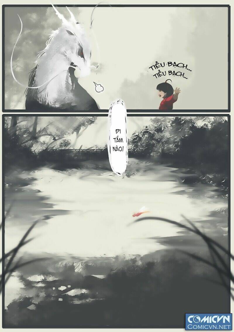 Tây Du Ký Ngoại Truyện Chap 3 - Next Chap 4