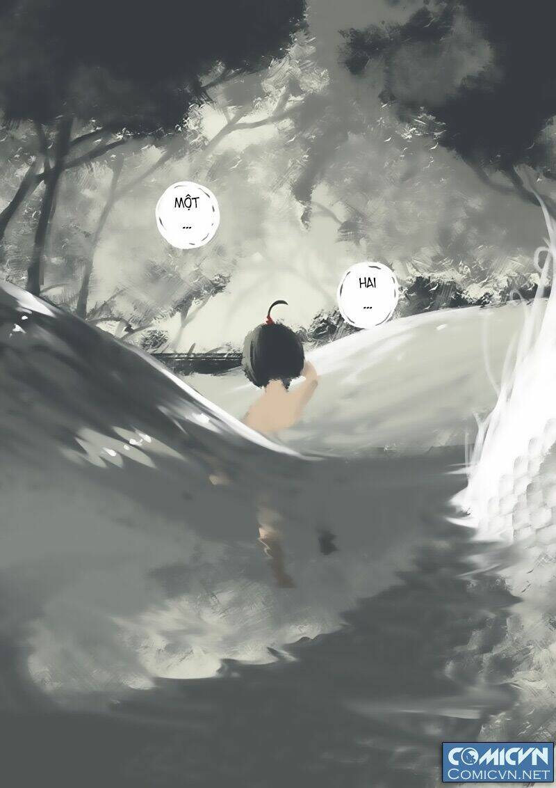 Tây Du Ký Ngoại Truyện Chap 3 - Next Chap 4