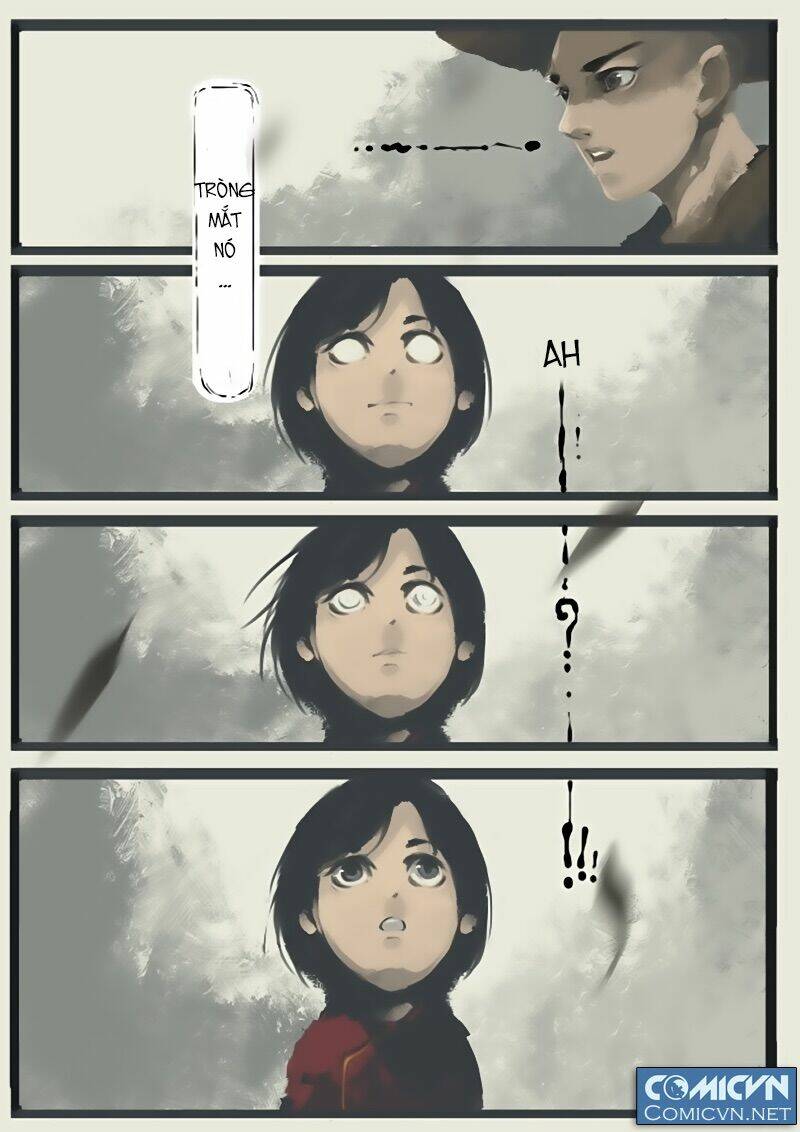 Tây Du Ký Ngoại Truyện Chap 3 - Next Chap 4