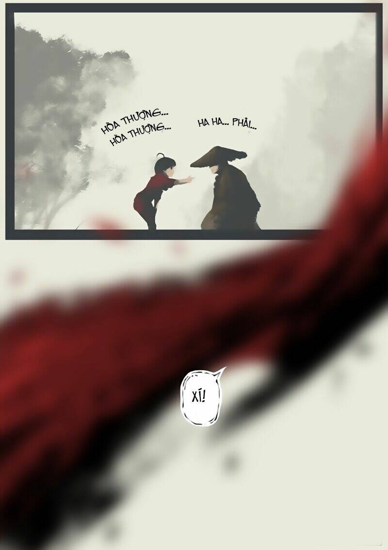 Tây Du Ký Ngoại Truyện Chap 3 - Next Chap 4