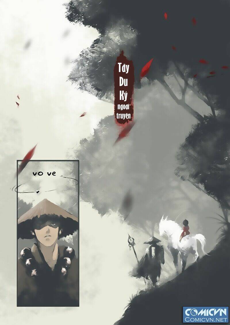 Tây Du Ký Ngoại Truyện Chap 3 - Next Chap 4