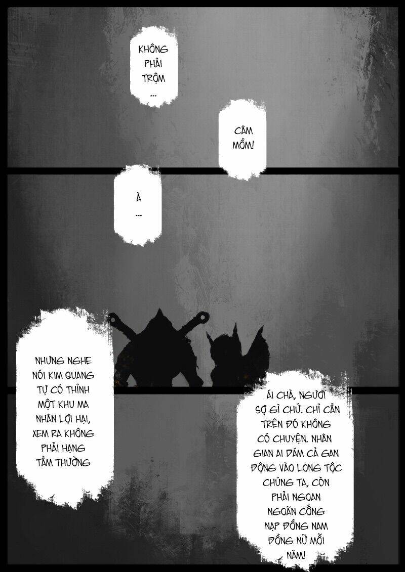 Tây Du Ký Ngoại Truyện Chap 30 - Next Chap 31