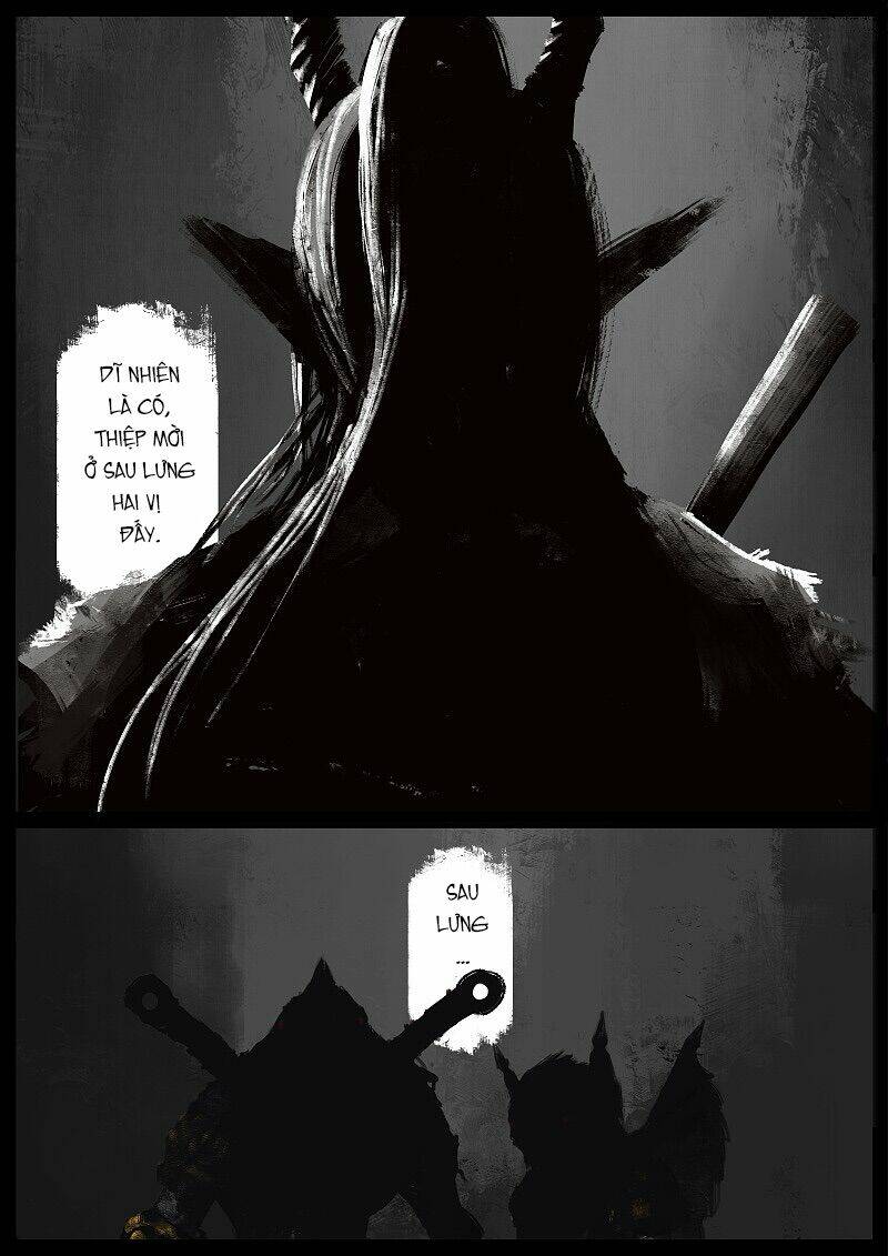 Tây Du Ký Ngoại Truyện Chap 30 - Next Chap 31