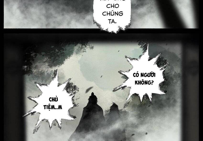 Tây Du Ký Ngoại Truyện Chap 300 - Next Chap 301