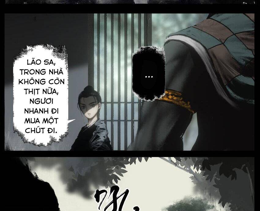 Tây Du Ký Ngoại Truyện Chap 300 - Next Chap 301