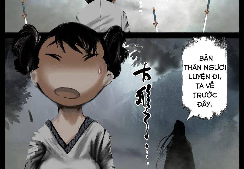 Tây Du Ký Ngoại Truyện Chap 301 - Next Chap 302