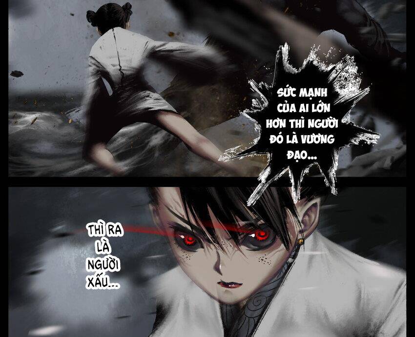 Tây Du Ký Ngoại Truyện Chap 301 - Next Chap 302