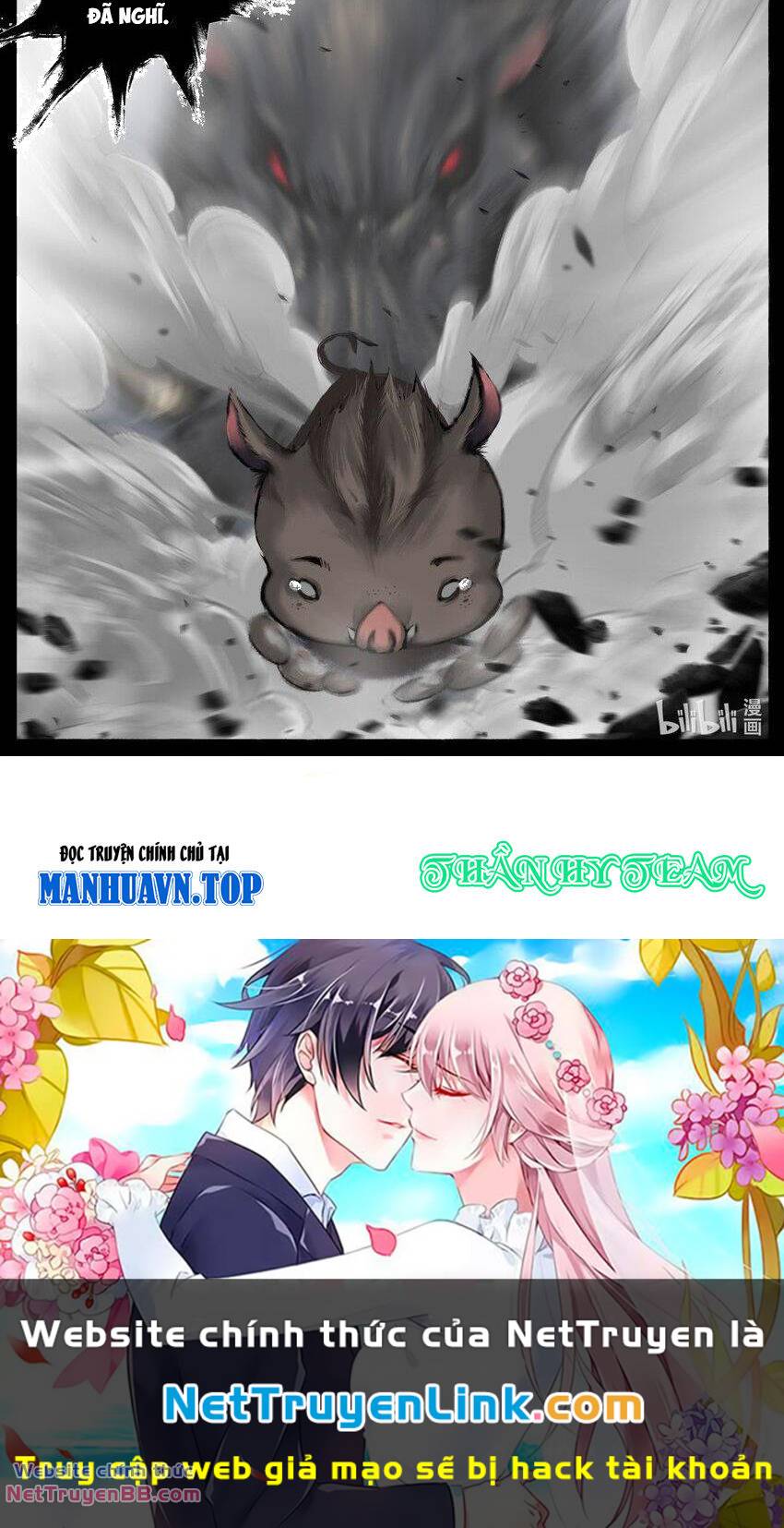 Tây Du Ký Ngoại Truyện Chap 301 - Next Chap 302