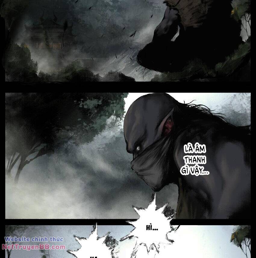 Tây Du Ký Ngoại Truyện Chap 301 - Next Chap 302