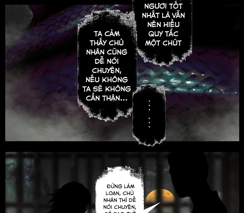 Tây Du Ký Ngoại Truyện Chap 302 - Next Chap 303