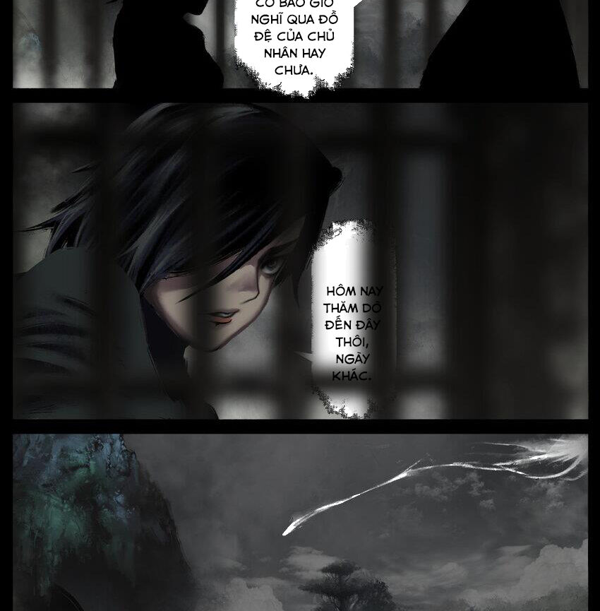 Tây Du Ký Ngoại Truyện Chap 302 - Next Chap 303