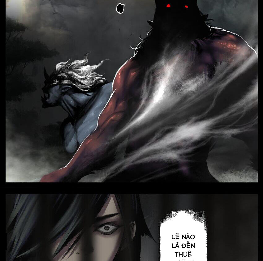 Tây Du Ký Ngoại Truyện Chap 302 - Next Chap 303