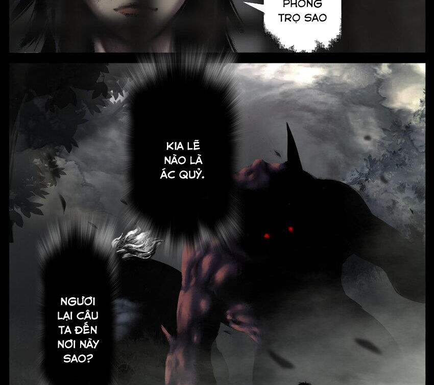 Tây Du Ký Ngoại Truyện Chap 302 - Next Chap 303