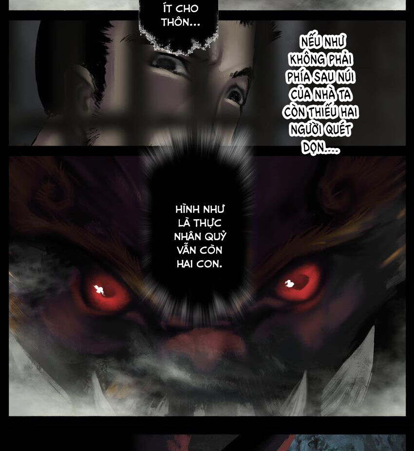 Tây Du Ký Ngoại Truyện Chap 302 - Next Chap 303