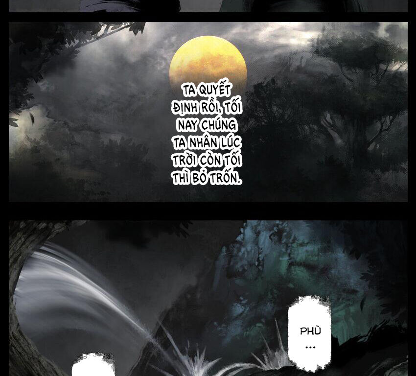 Tây Du Ký Ngoại Truyện Chap 302 - Next Chap 303