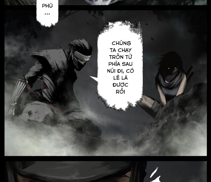 Tây Du Ký Ngoại Truyện Chap 302 - Next Chap 303