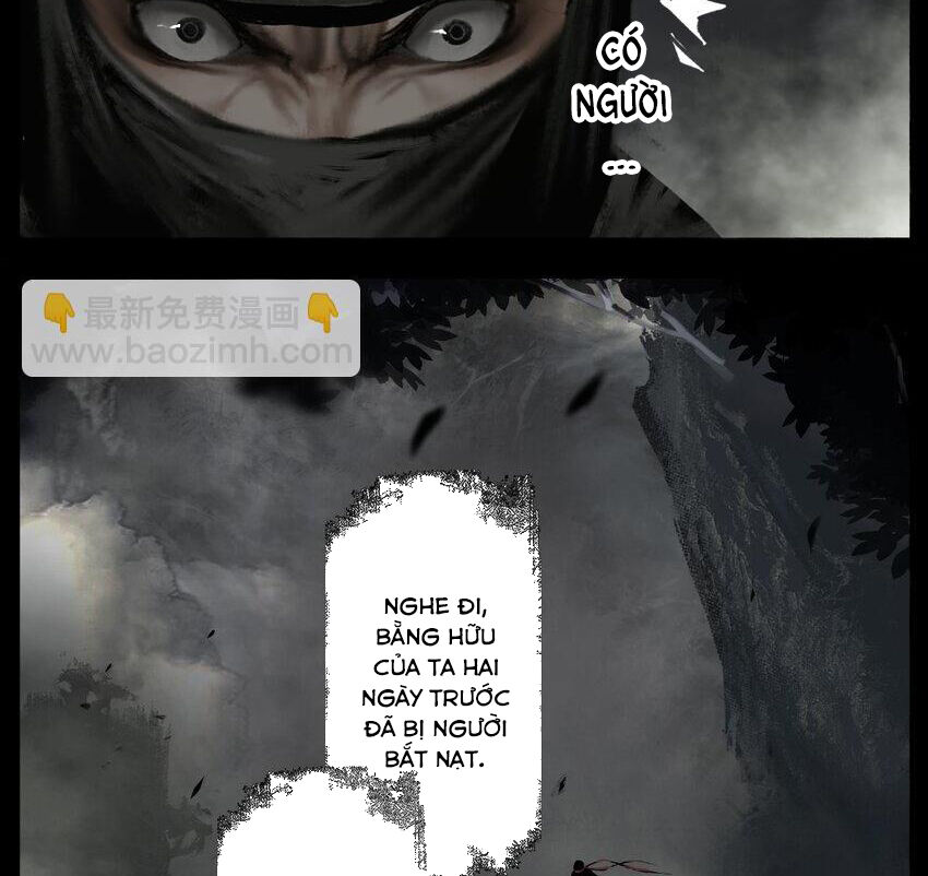 Tây Du Ký Ngoại Truyện Chap 302 - Next Chap 303