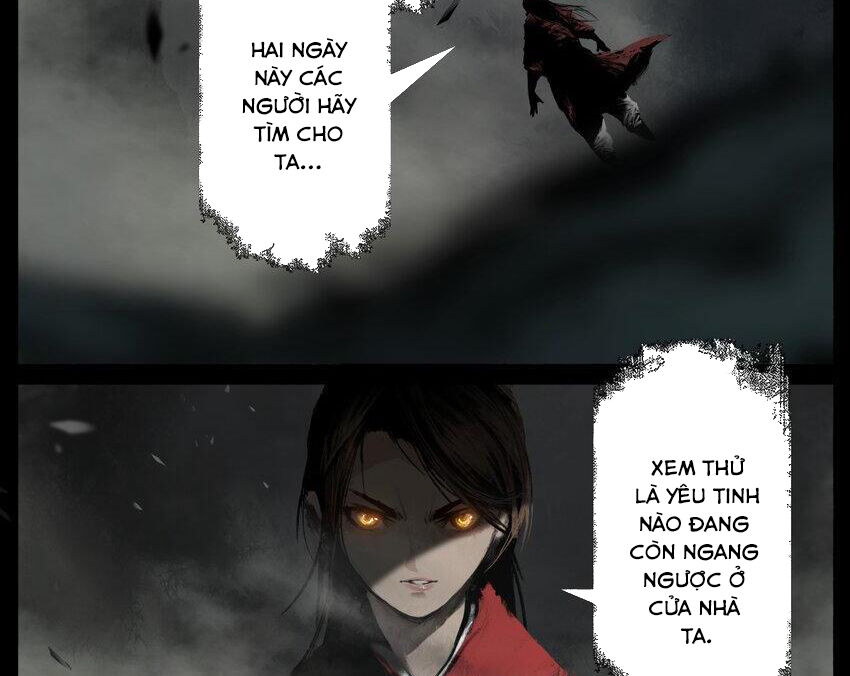 Tây Du Ký Ngoại Truyện Chap 302 - Next Chap 303