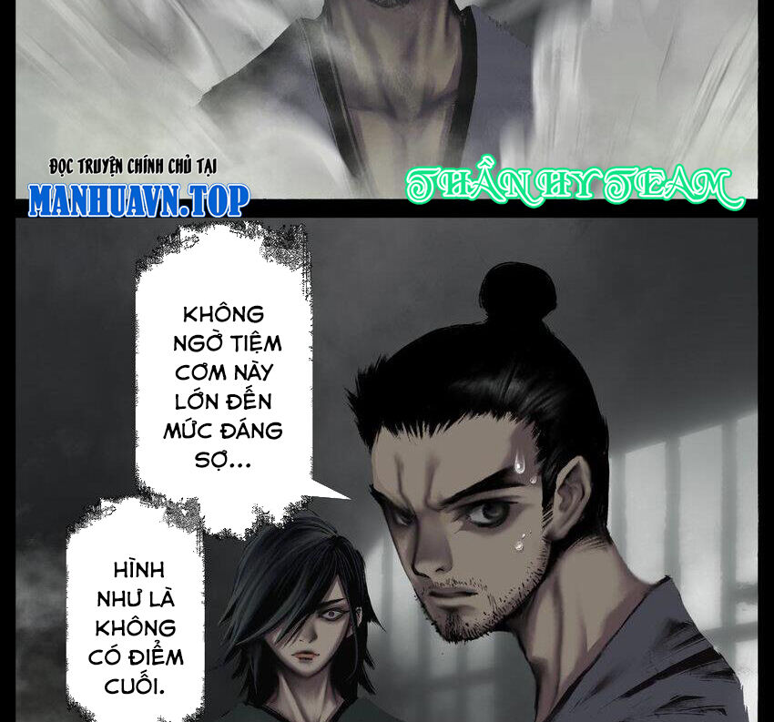 Tây Du Ký Ngoại Truyện Chap 302 - Next Chap 303