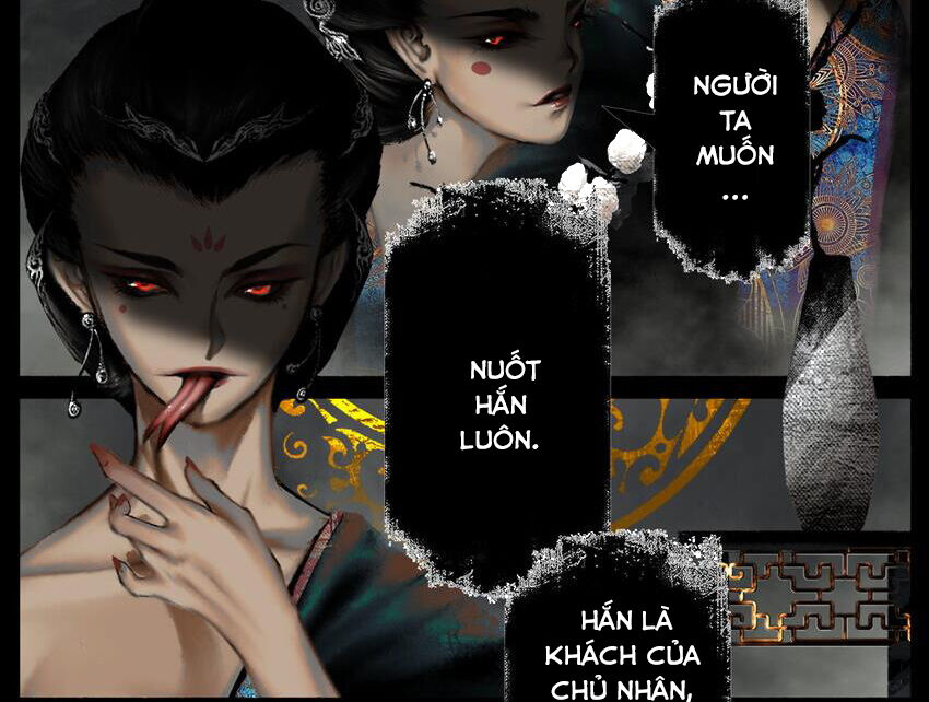 Tây Du Ký Ngoại Truyện Chap 302 - Next Chap 303