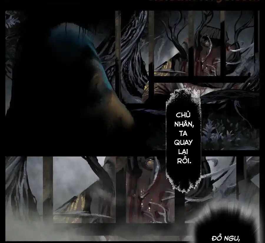 Tây Du Ký Ngoại Truyện Chap 304 - Next Chap 305