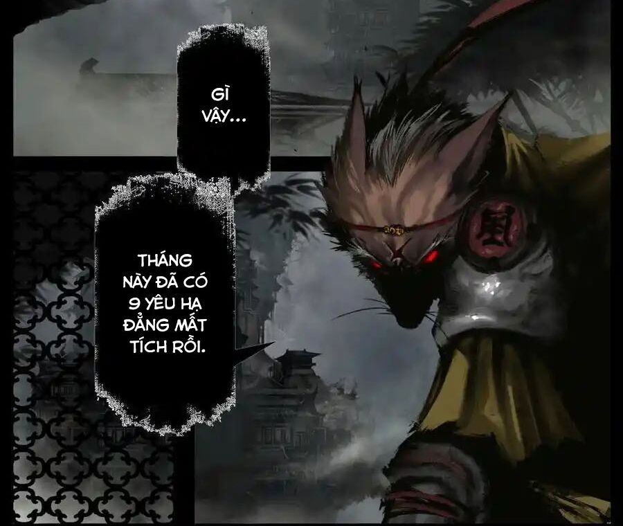 Tây Du Ký Ngoại Truyện Chap 304 - Next Chap 305