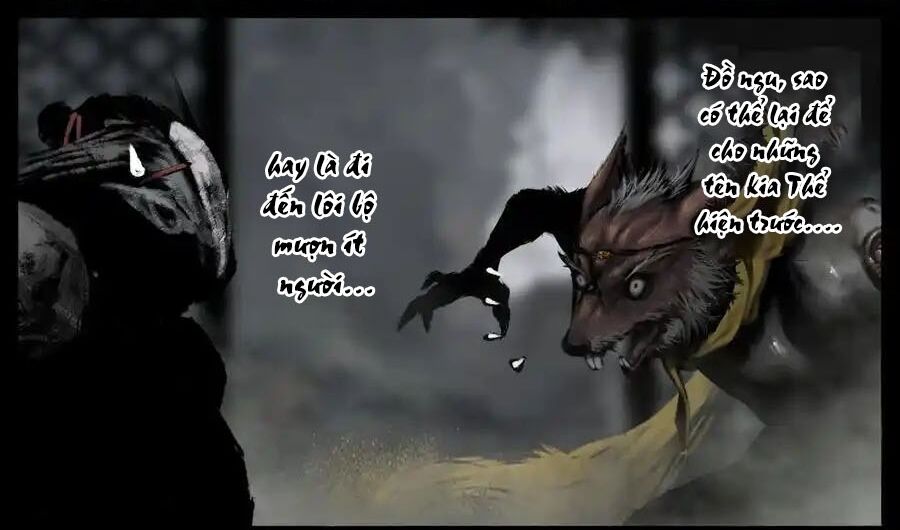 Tây Du Ký Ngoại Truyện Chap 304 - Next Chap 305