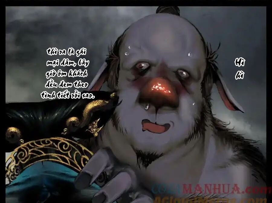 Tây Du Ký Ngoại Truyện Chap 304 - Next Chap 305