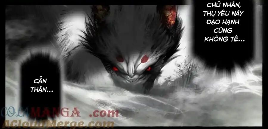 Tây Du Ký Ngoại Truyện Chap 305 - Next Chap 306