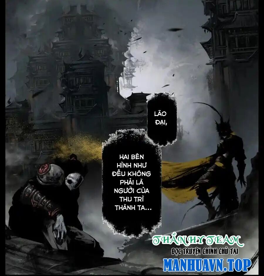 Tây Du Ký Ngoại Truyện Chap 305 - Next Chap 306