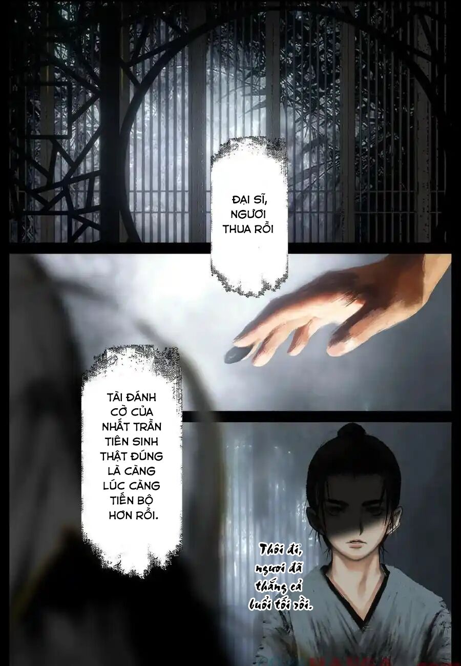 Tây Du Ký Ngoại Truyện Chap 306 - Next Chap 307