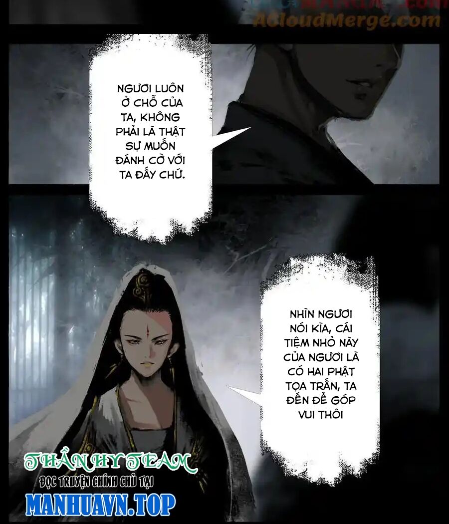 Tây Du Ký Ngoại Truyện Chap 306 - Next Chap 307