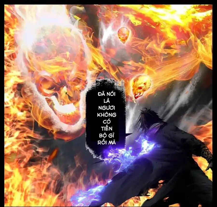 Tây Du Ký Ngoại Truyện Chap 306 - Next Chap 307