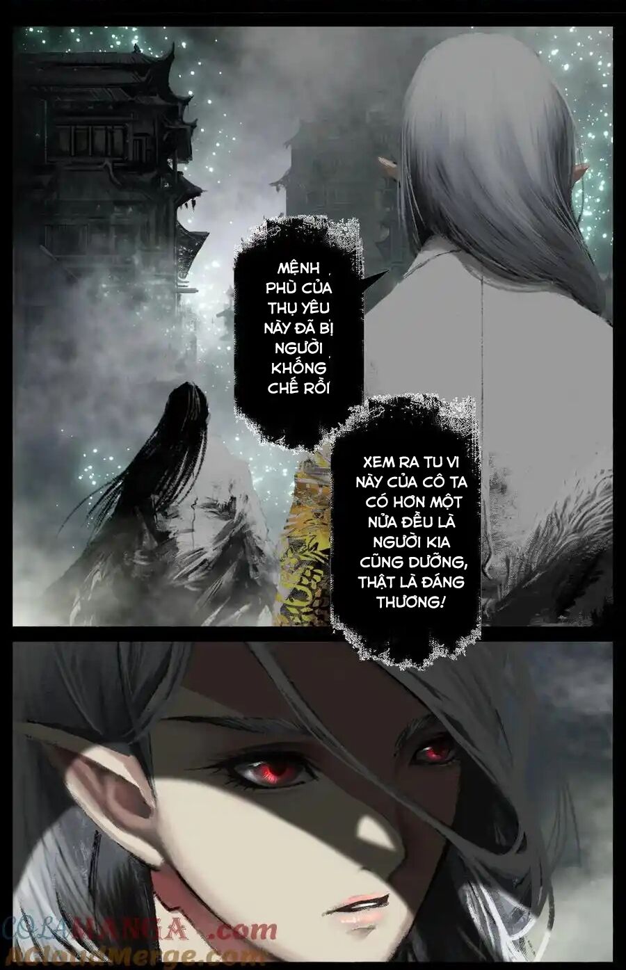 Tây Du Ký Ngoại Truyện Chap 306 - Next Chap 307