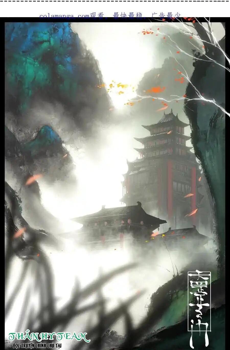 Tây Du Ký Ngoại Truyện Chap 307 - Next Chap 308