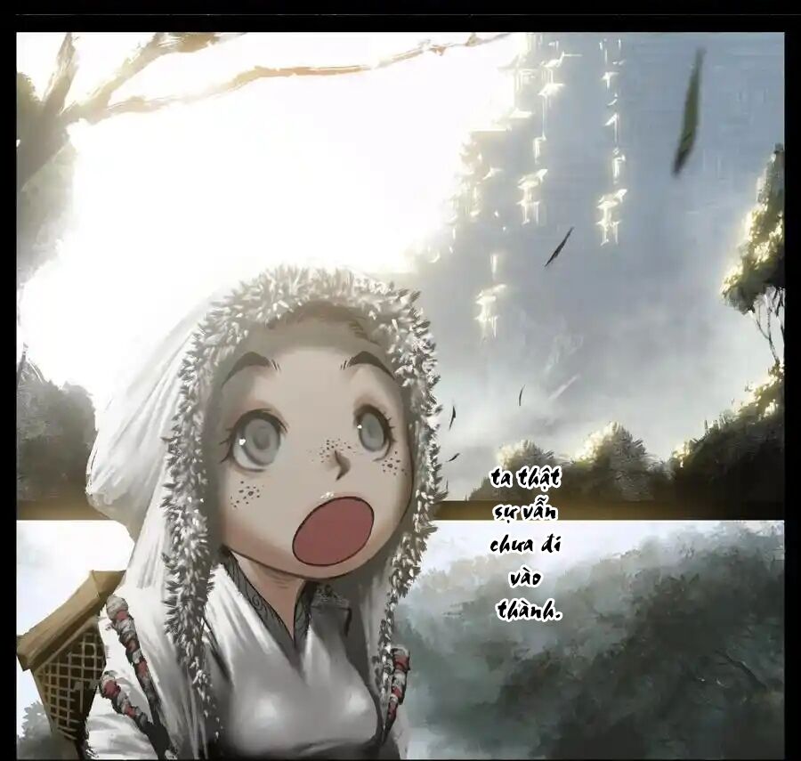 Tây Du Ký Ngoại Truyện Chap 307 - Next Chap 308