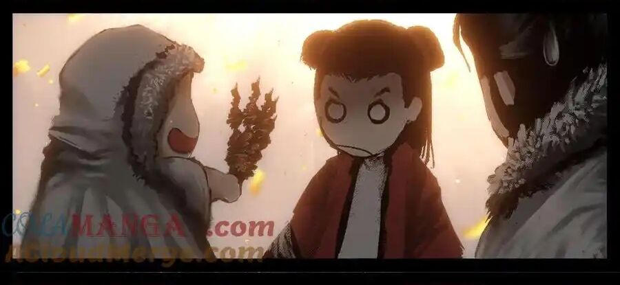 Tây Du Ký Ngoại Truyện Chap 307 - Next Chap 308