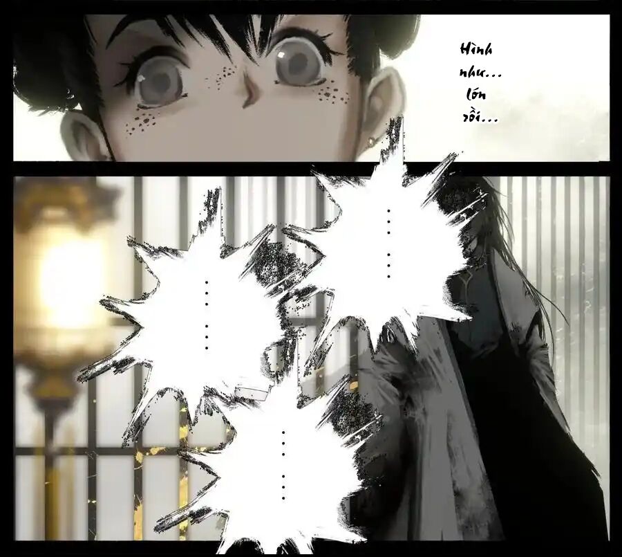 Tây Du Ký Ngoại Truyện Chap 307 - Next Chap 308