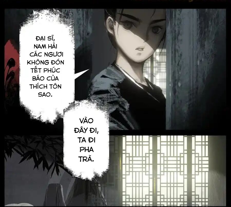 Tây Du Ký Ngoại Truyện Chap 309 - Next Chap 310